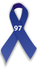 MNU 97 blue ribbon